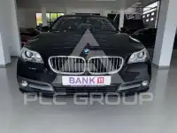 2017 BMW 520
