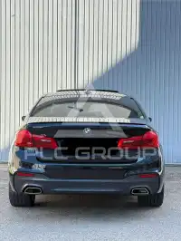 2017 BMW 520