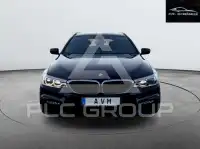 2017 BMW 520