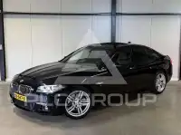 2017 BMW 520