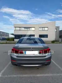 2017 BMW 520