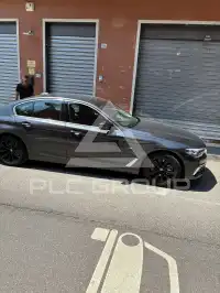 2017 BMW 520