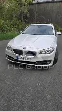 2017 BMW 520