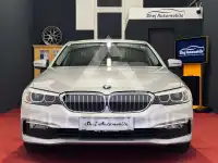 2017 BMW 520
