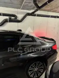 2017 BMW 520