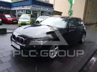 2017 BMW 116