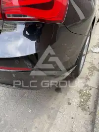 2017 BMW 116