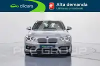 2017 BMW 116