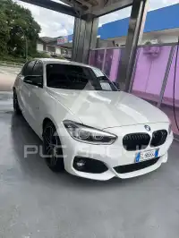 2017 BMW 116