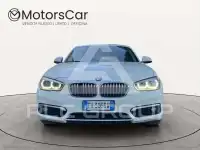 2017 BMW 118