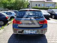 2017 BMW 116