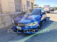2017 BMW 116