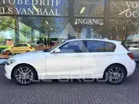 2017 BMW 116
