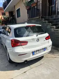 2017 BMW 116