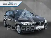 2017 BMW 116