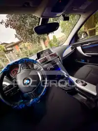 2017 BMW 116