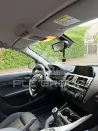 2017 BMW 116