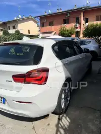 2017 BMW 116