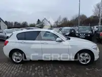 2017 BMW 116