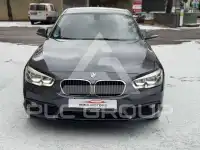 2017 BMW 116