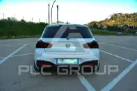 2017 BMW 116