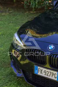 2017 BMW 116