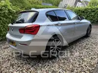 2017 BMW 116