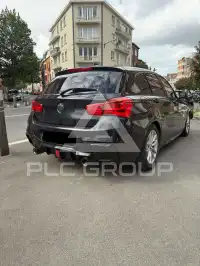 2017 BMW 116
