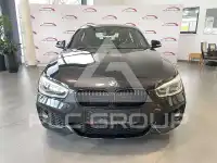 2017 BMW 116