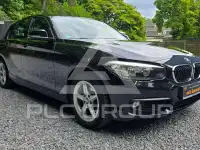 2017 BMW 116