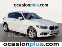 2017 BMW 116