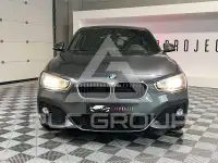2017 BMW 116