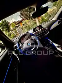 2017 BMW 116