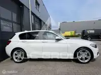 2017 BMW 116