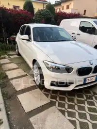 2017 BMW 116