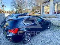 2017 BMW 116