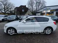 2017 BMW 116
