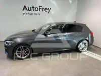 2017 BMW 116