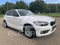 2017 BMW 116