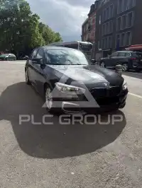 2017 BMW 116