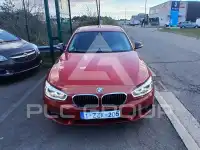 2017 BMW 116