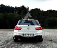 2017 BMW 116