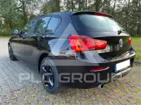 2017 BMW 116