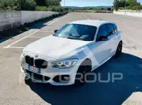 2017 BMW 116