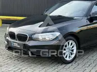 2017 BMW 116