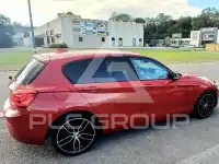 2017 BMW 116