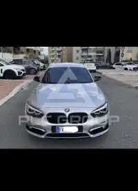 2017 BMW 116