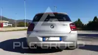 2017 BMW 116