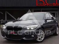 2017 BMW 116