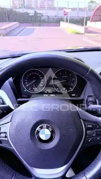 2017 BMW 116